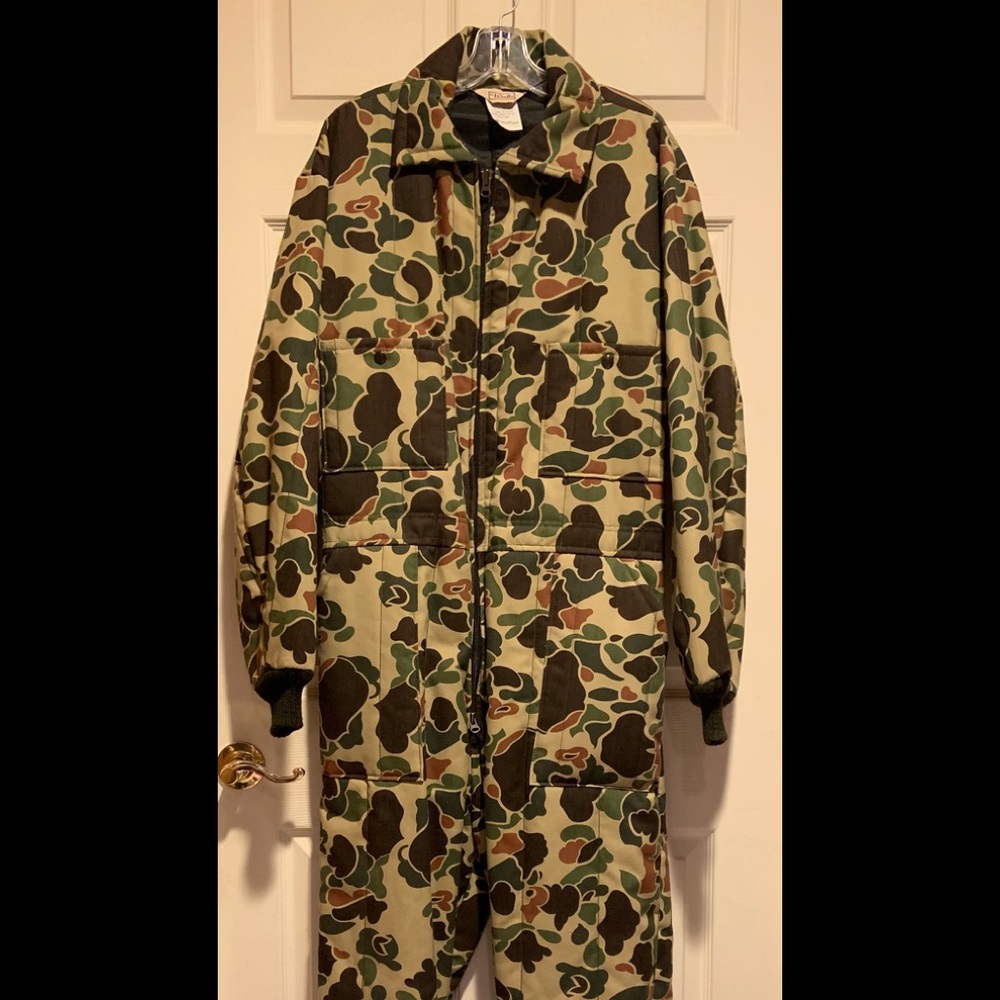 Walls Men’s Hunting Coveralls
